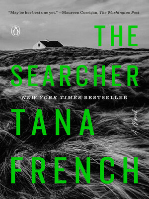 cover image of The Searcher
